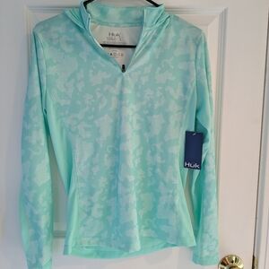 Women's Huk Sun Shirt